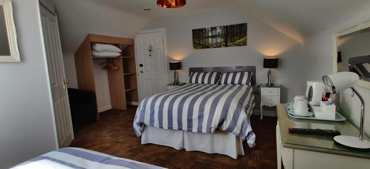 Aaron Bed & Breakfast Leicester