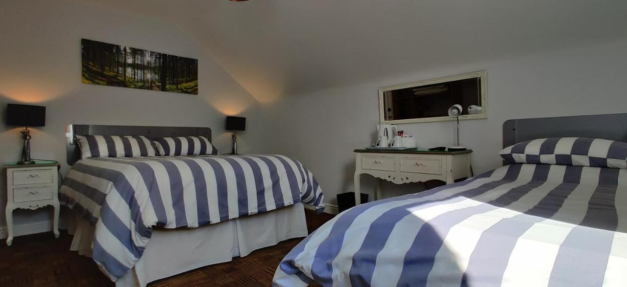 Bed & Breakfast Aaron Leicester