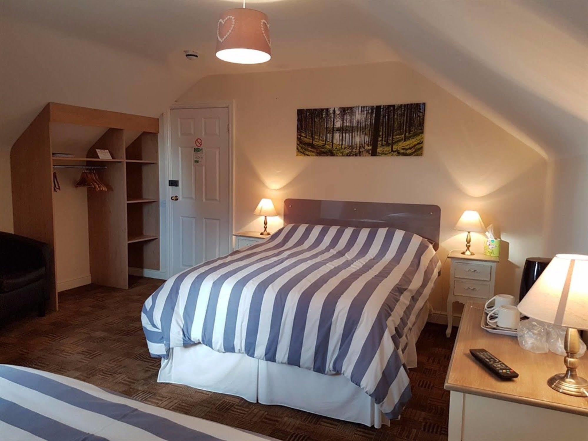 Aaron Bed & Breakfast Leicester
