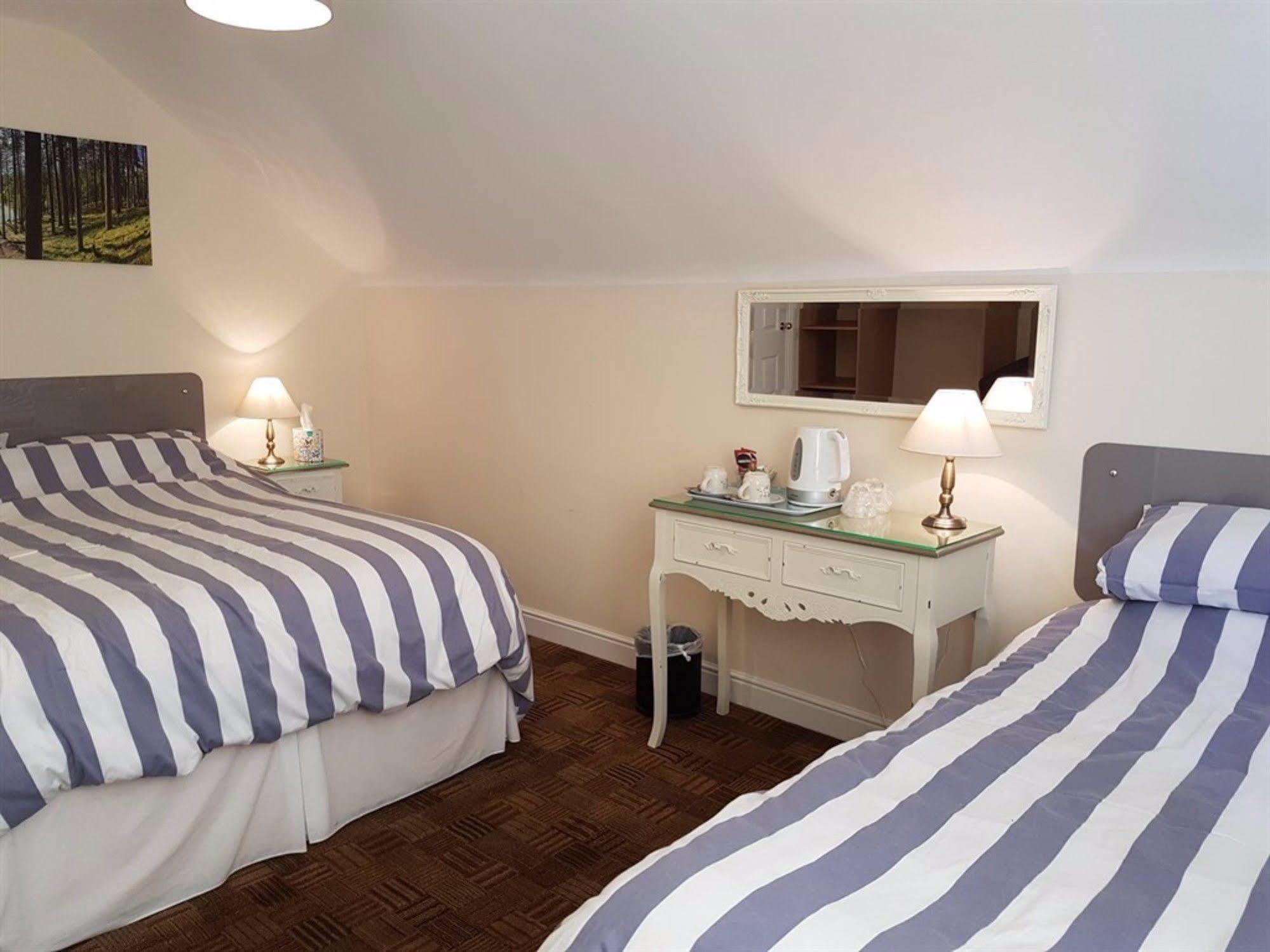 Bed & Breakfast Aaron Leicester