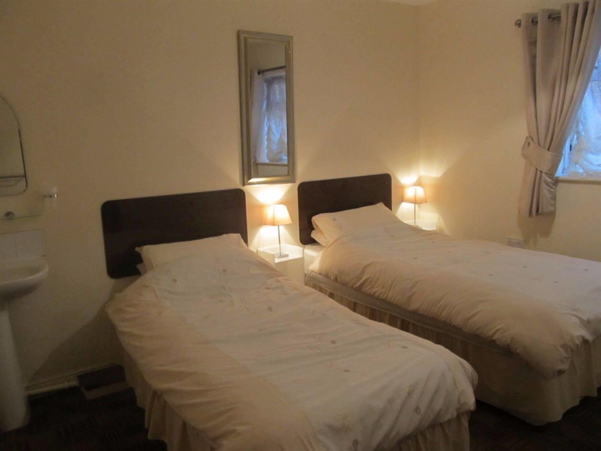 Bed & Breakfast Aaron Leicester